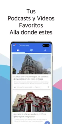 NOTICIAS VENEZUELA android App screenshot 3